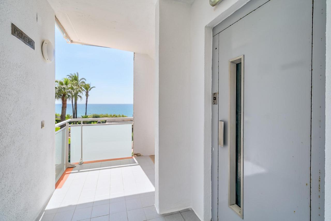 Hauzify I Apartaments Sot Del Morer Sant Pol De Mar Exteriér fotografie